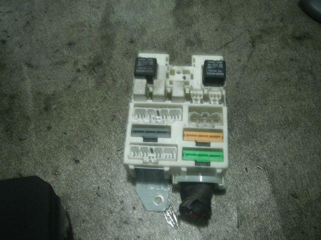 Блок предохранителей