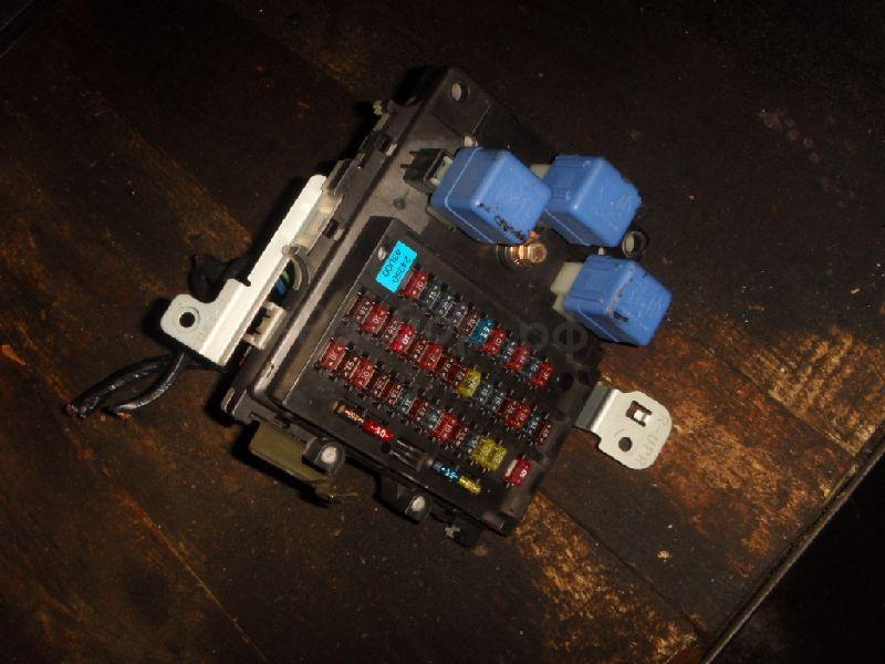 Блок предохранителей