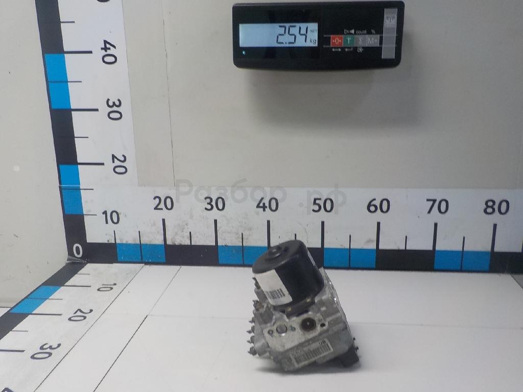 Блок ABS (насос)