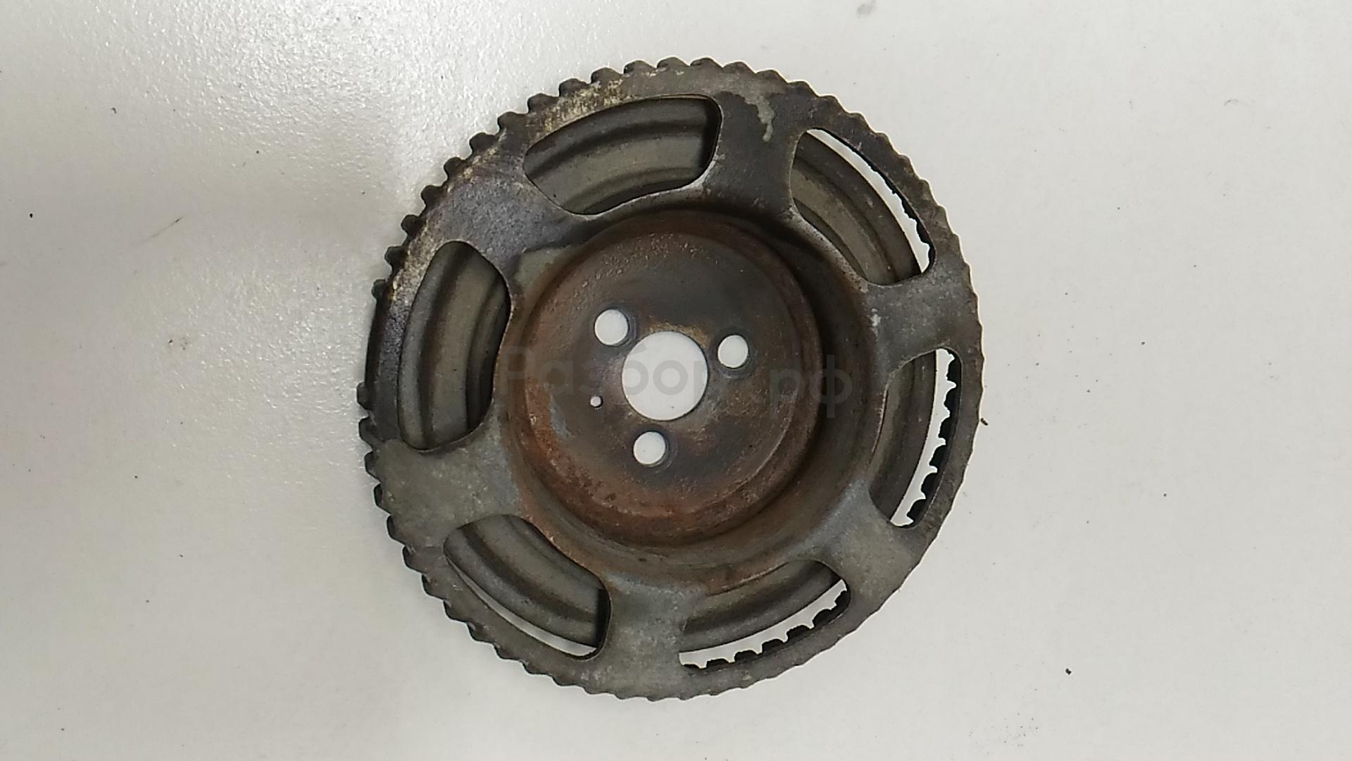 Шкив коленвала