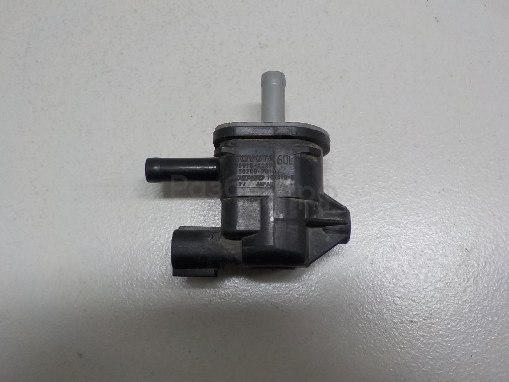 Клапан электромагнитный