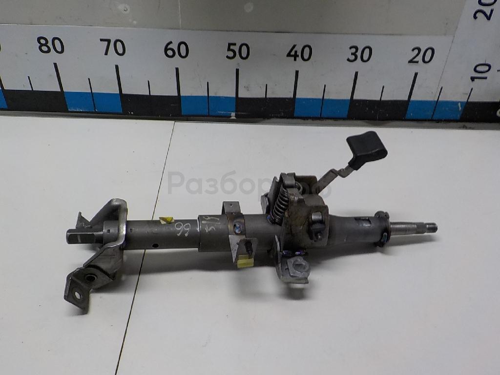 Колонка рулевая