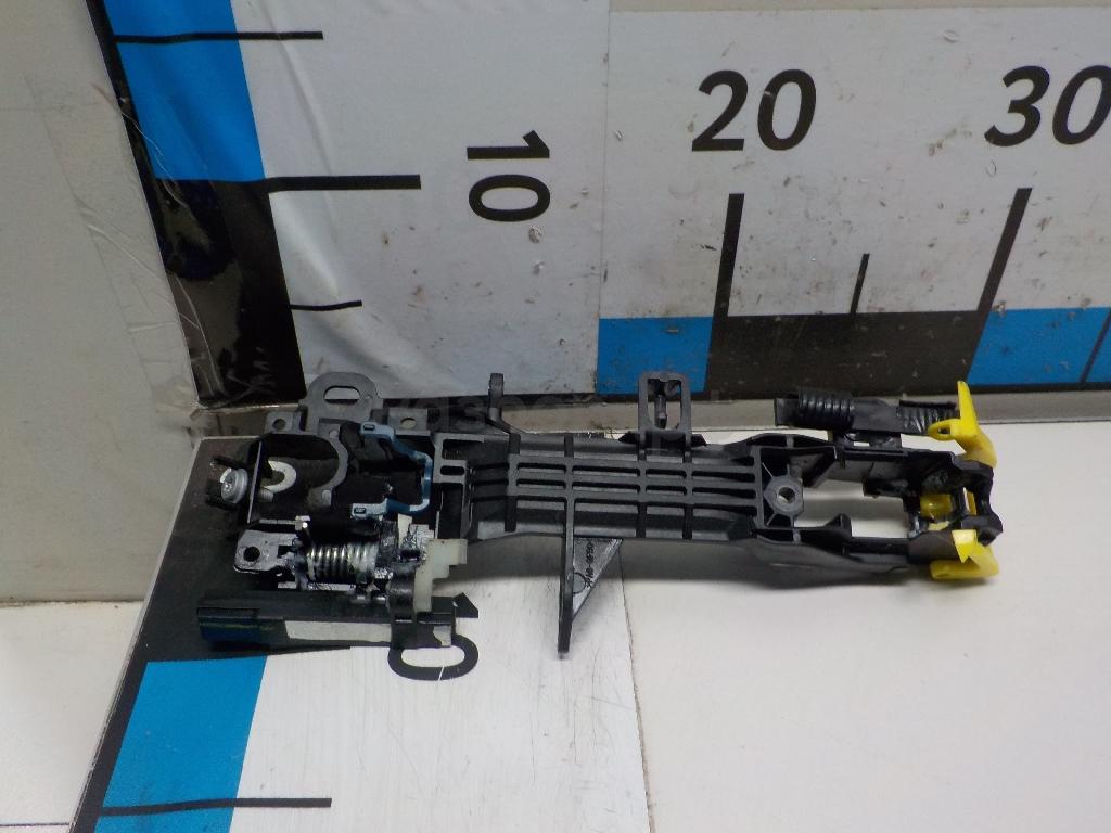 Кронштейн ручки