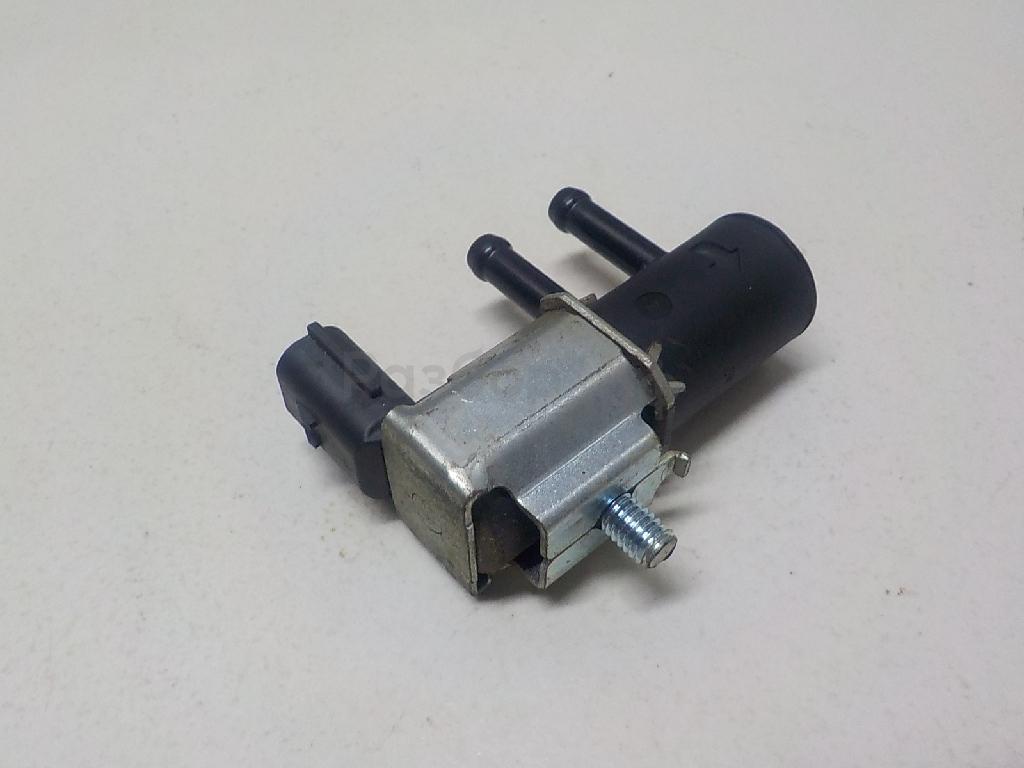 Клапан электромагнитный