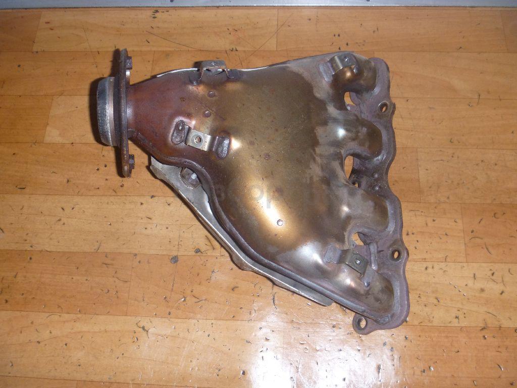 Коллектор выпускной