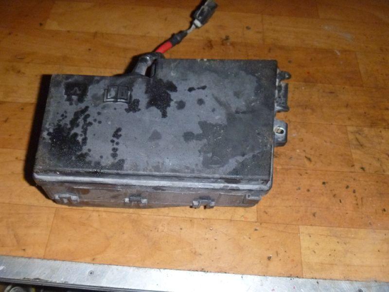 Блок предохранителей