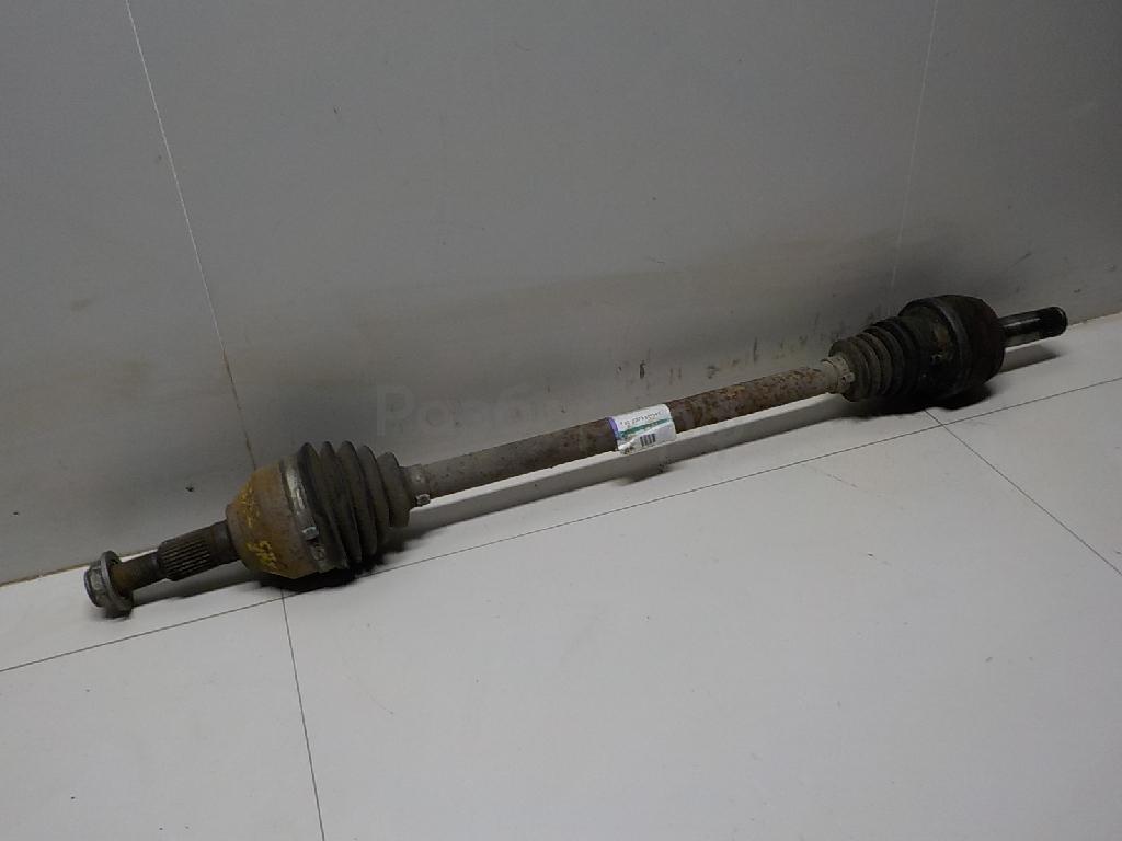 Полуось задняя правая
