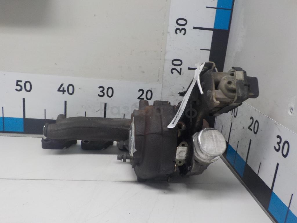 Турбокомпрессор (турбина)