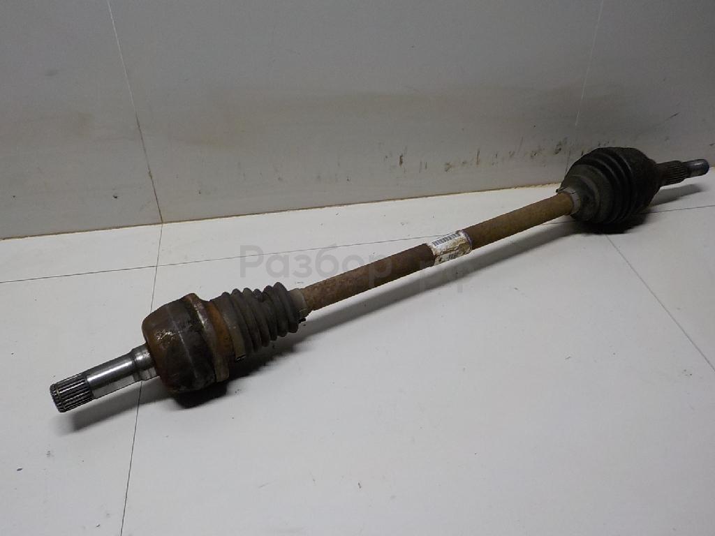 Полуось задняя правая