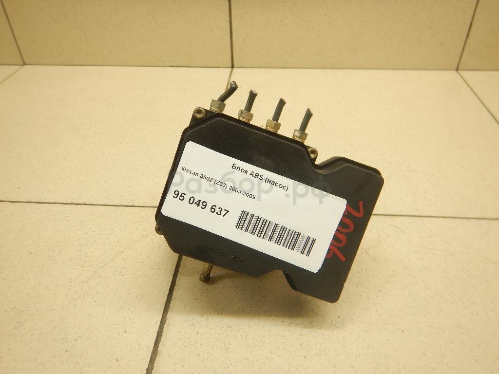 Блок ABS (насос)