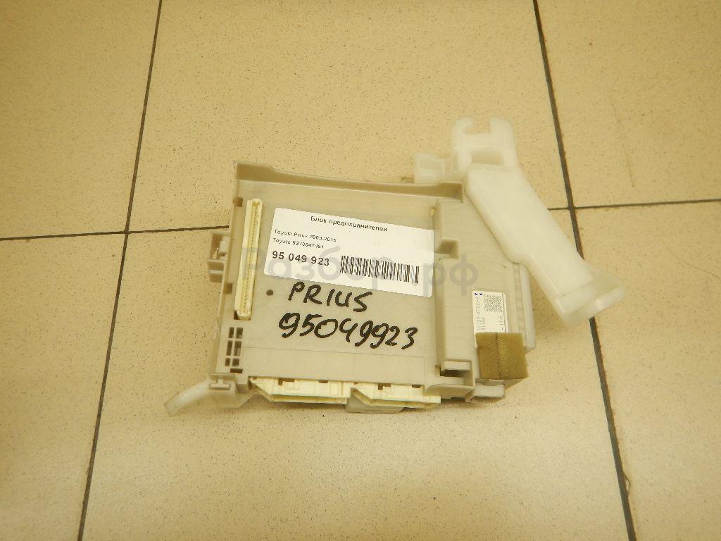 Блок предохранителей