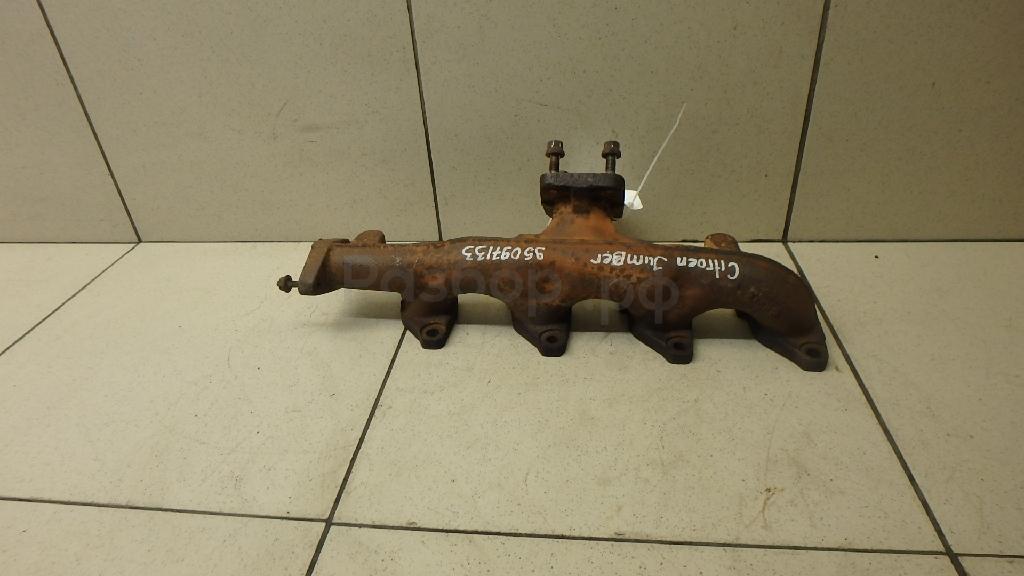 Коллектор выпускной