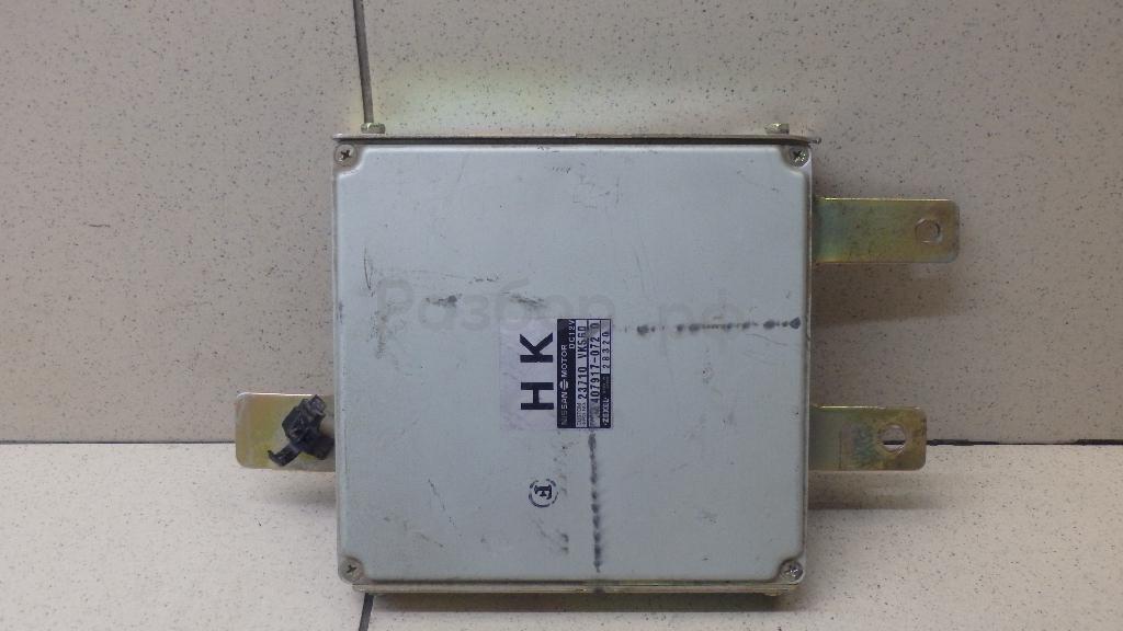 Блок управления двигателем