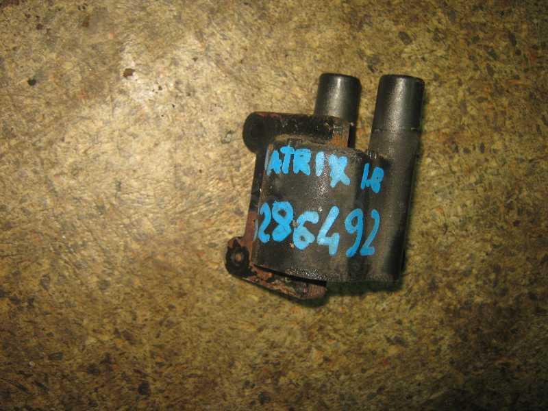 Катушка зажигания