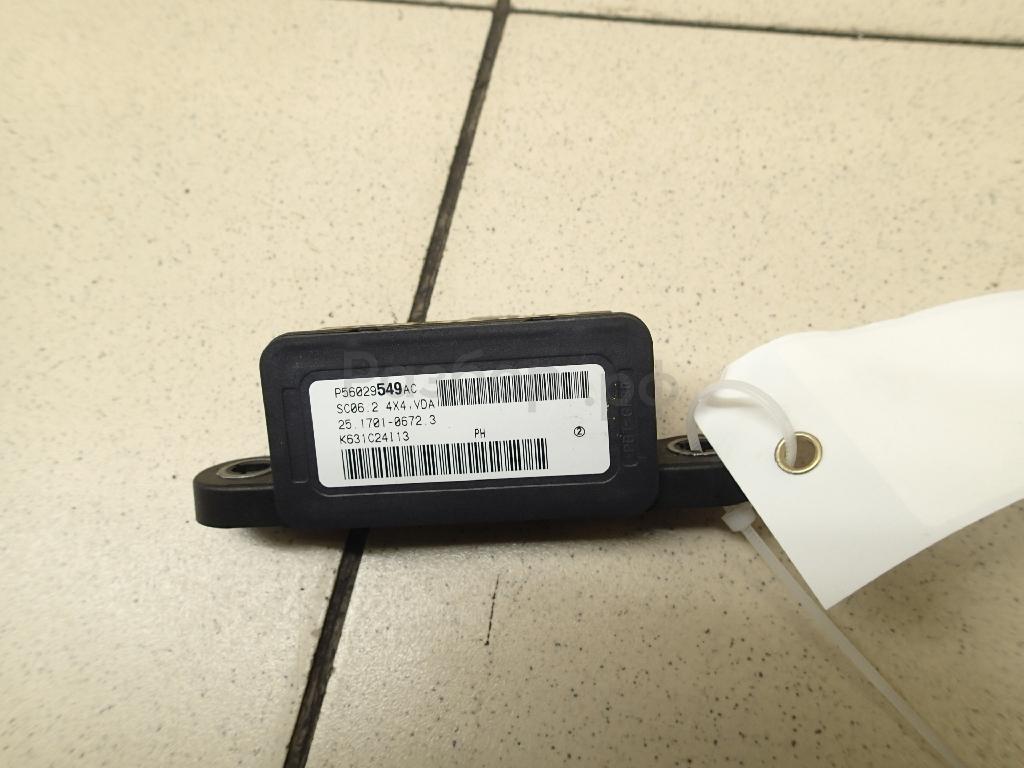 Датчик ускорения