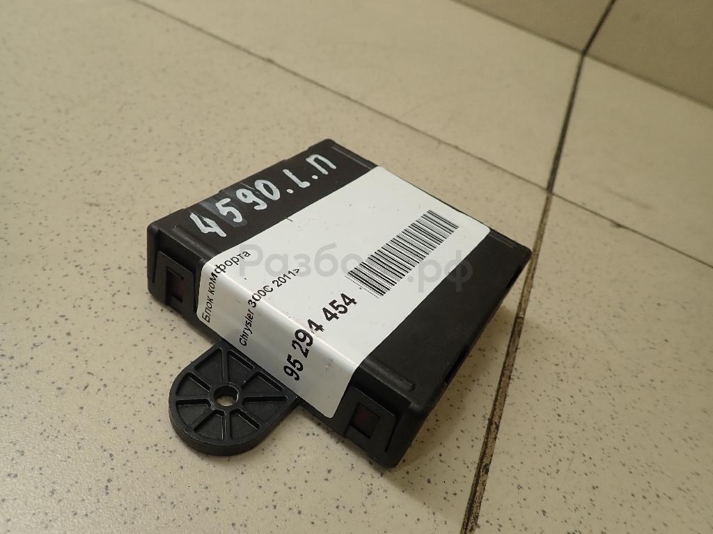 Блок комфорта