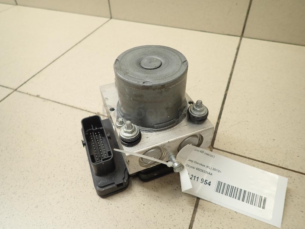 Блок ABS (насос)