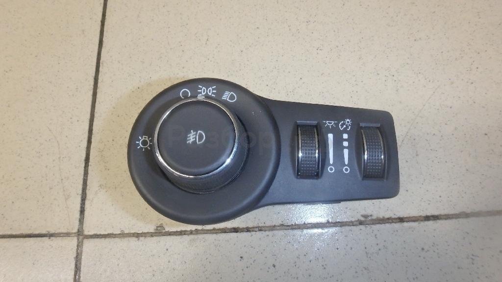 Переключатель света фар