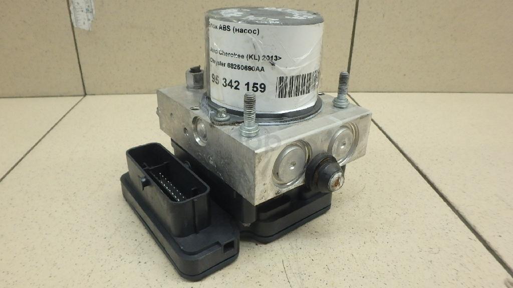 Блок ABS (насос)