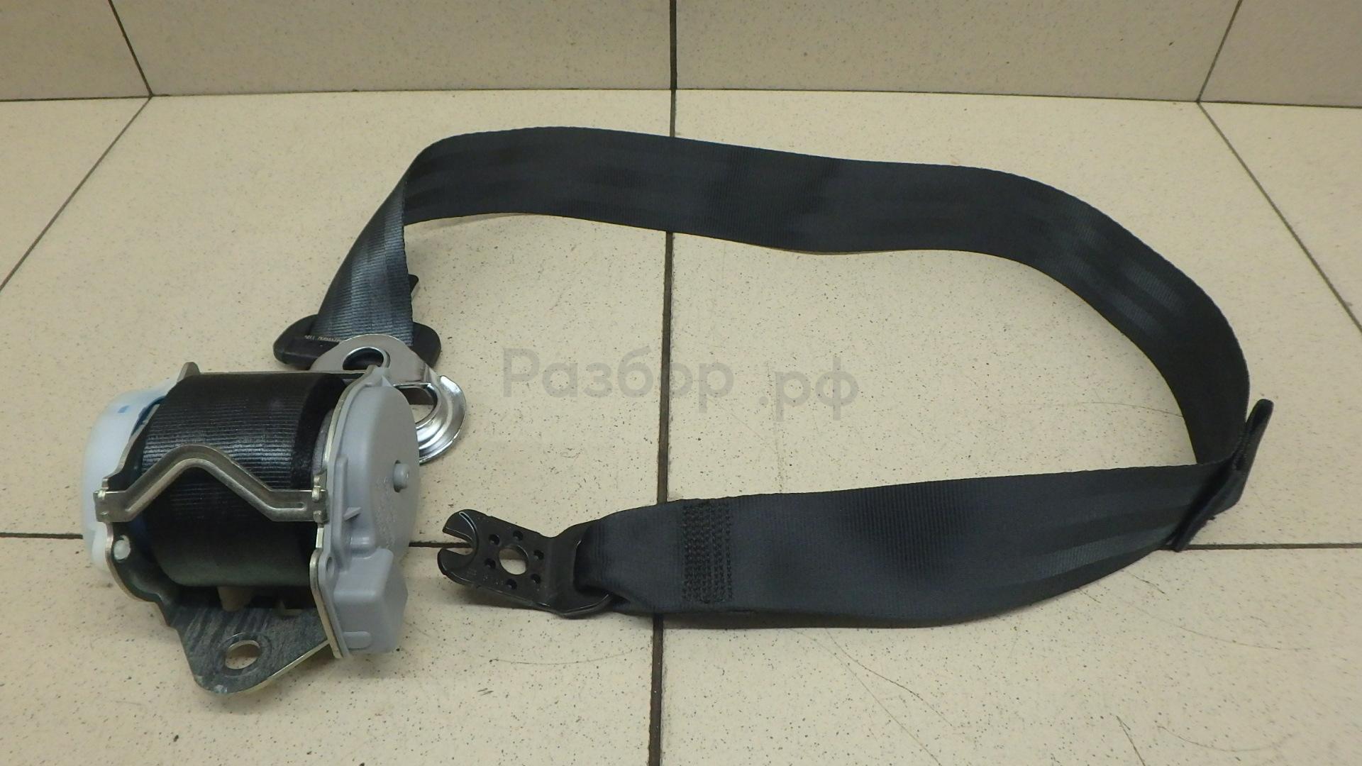 Ремень безопасности