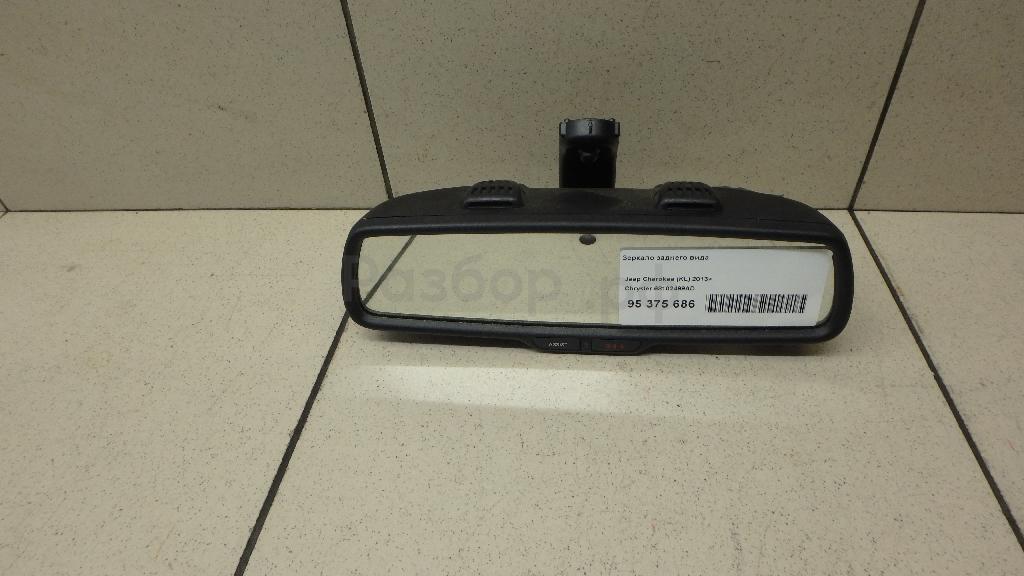 Зеркало заднего вида