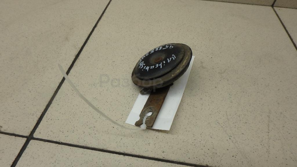 Сигнал звуковой