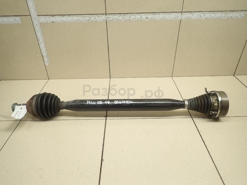 Полуось передняя правая