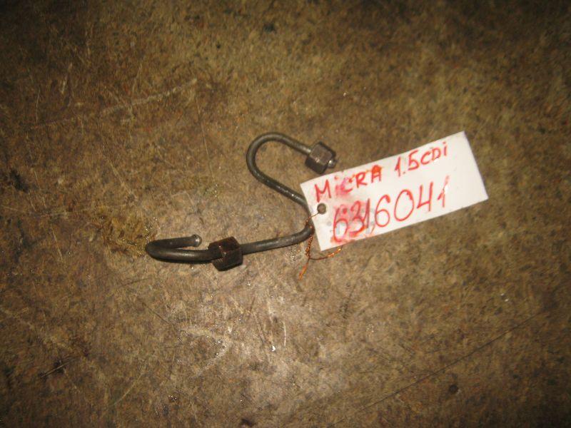 Трубка ТНВД