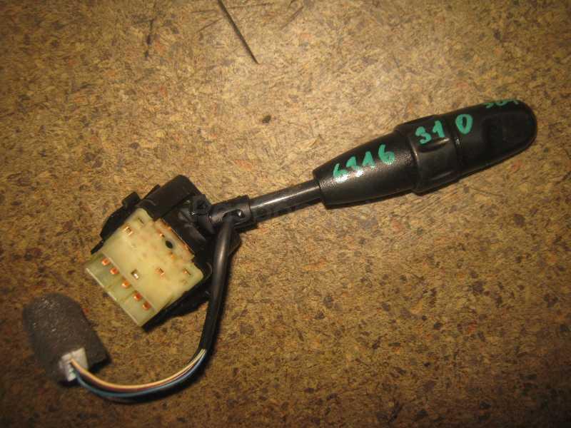 Переключатель стеклоочистителей