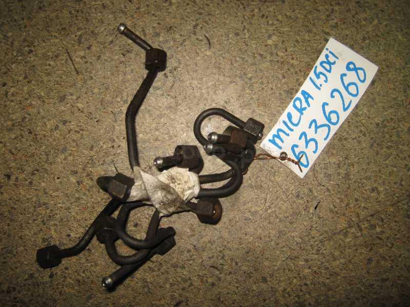 Трубка ТНВД