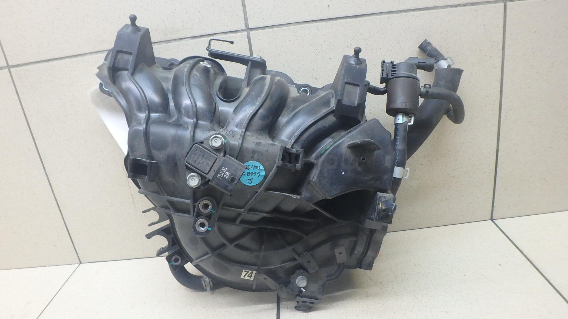 Коллектор впускной