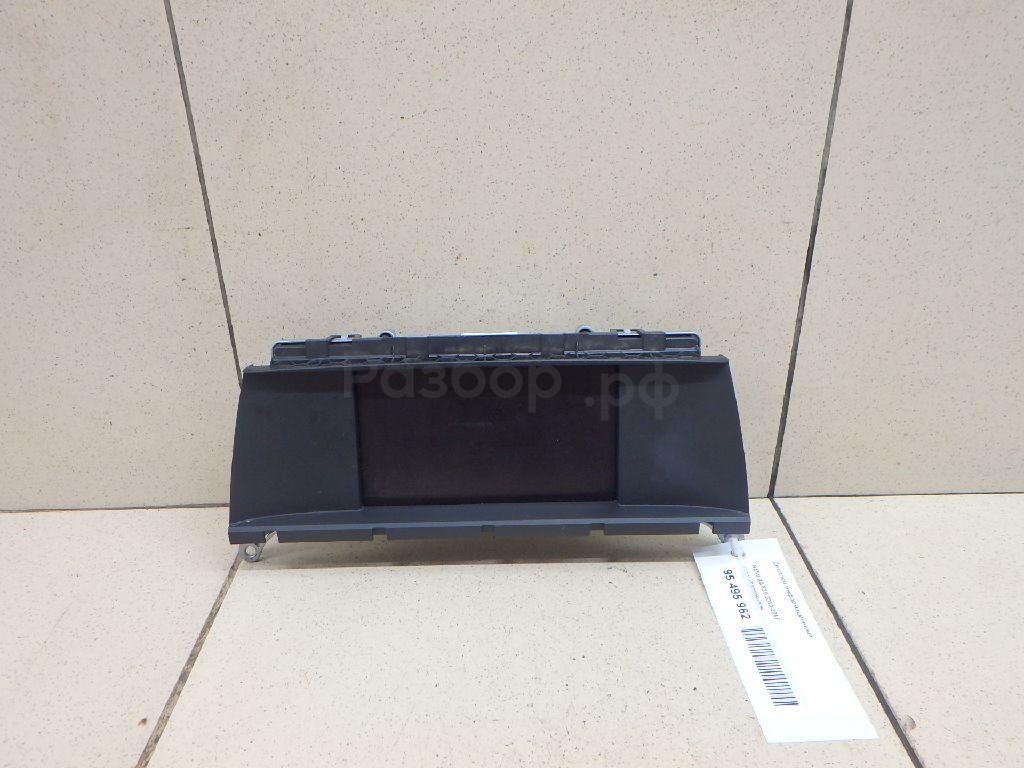 Дисплей информационный