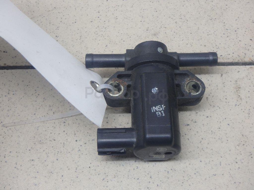 Клапан электромагнитный