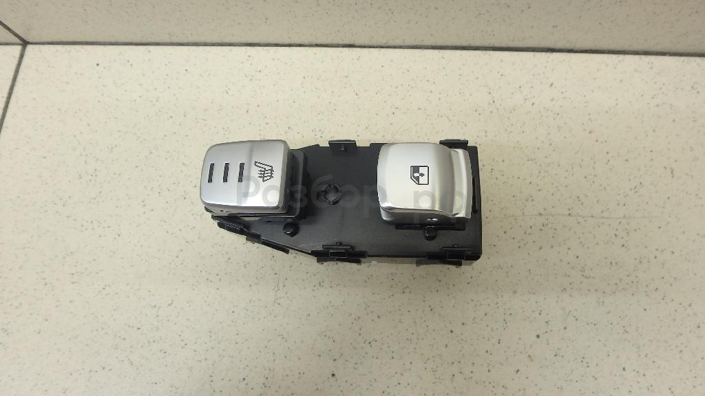 Кнопка стеклоподъемника