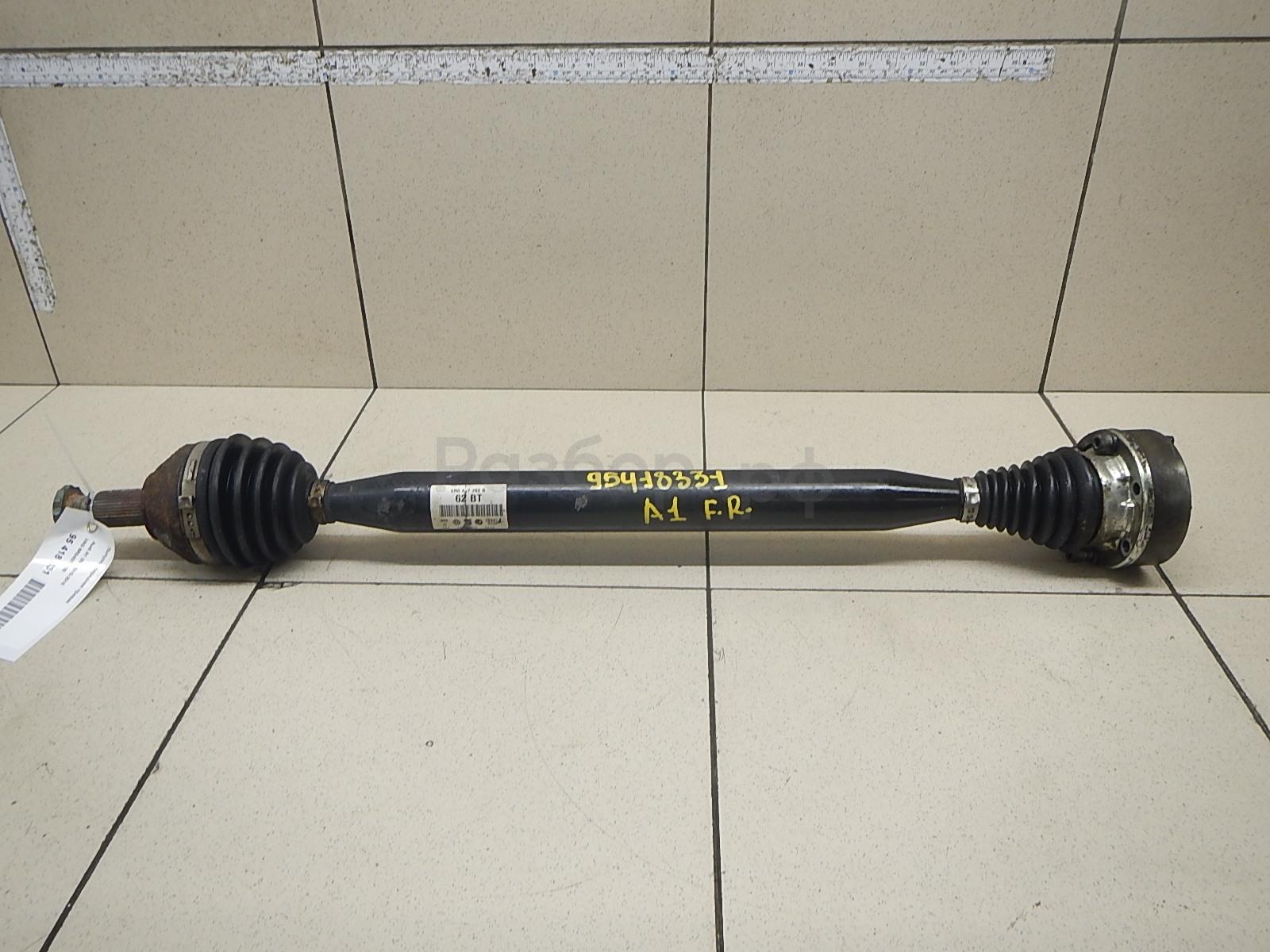 Полуось передняя правая