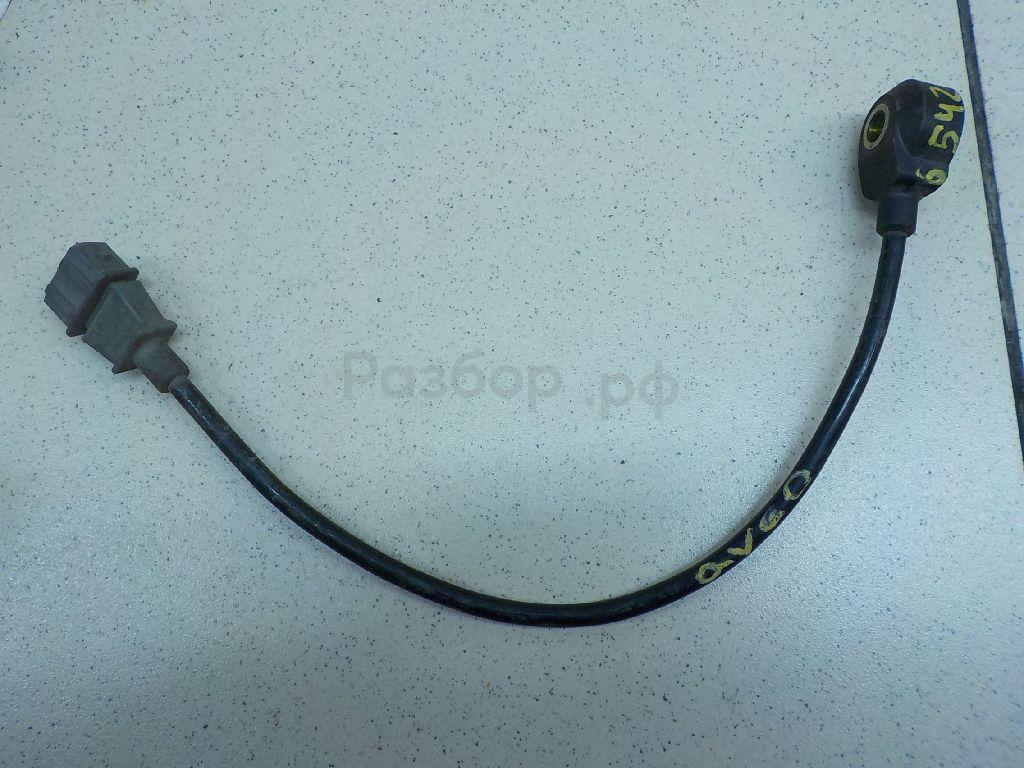 Датчик детонации