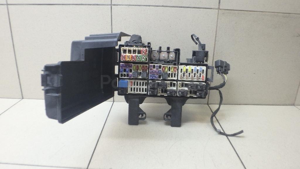 Блок предохранителей