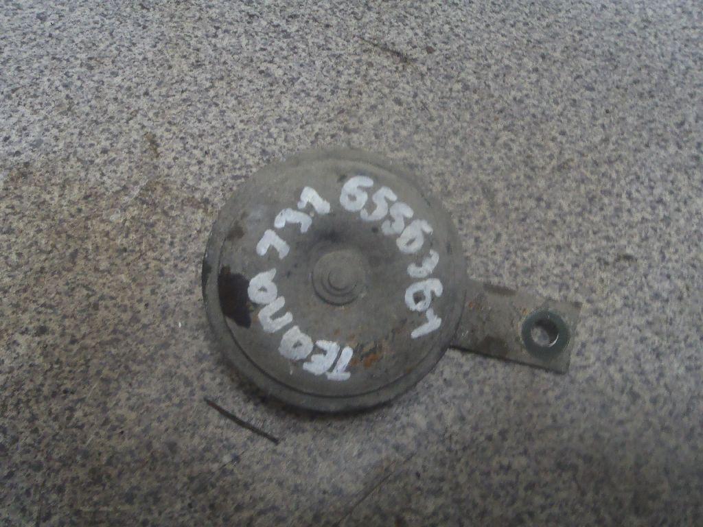 Сигнал звуковой