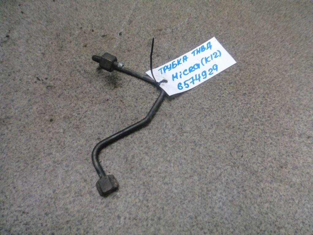 Трубка ТНВД