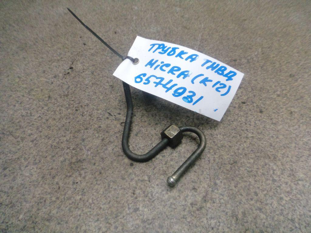 Трубка ТНВД