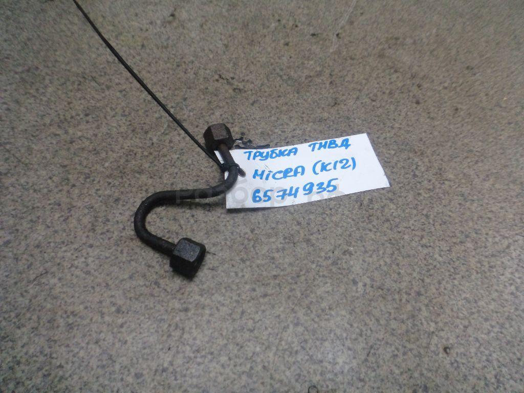 Трубка ТНВД