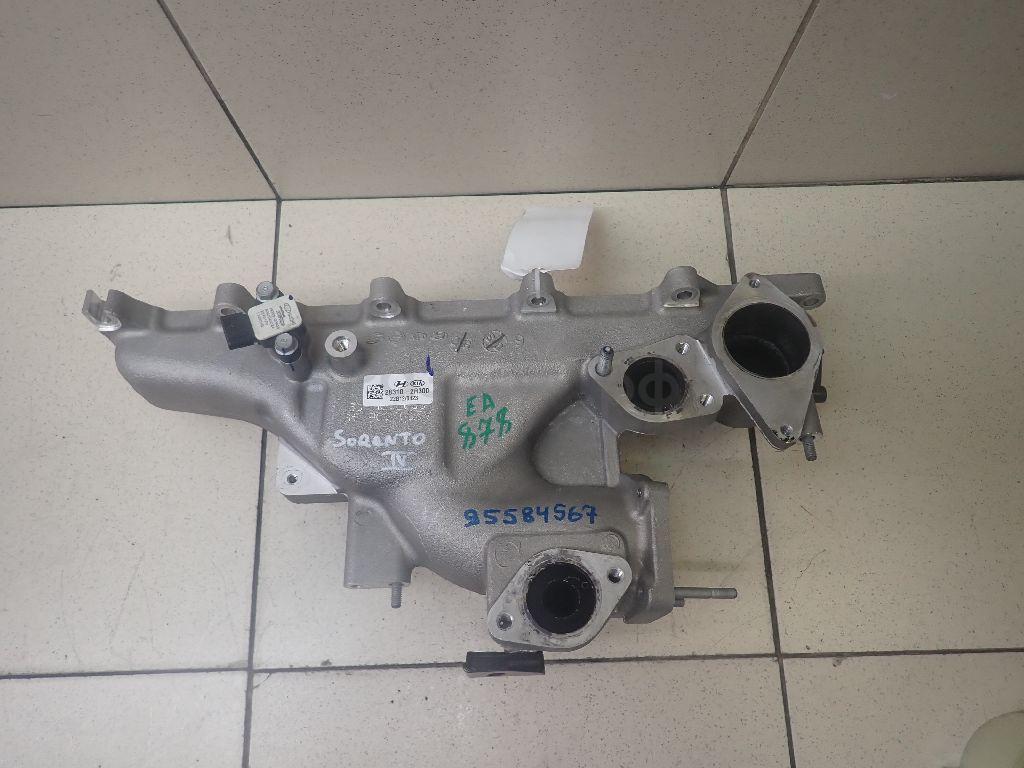 Коллектор впускной