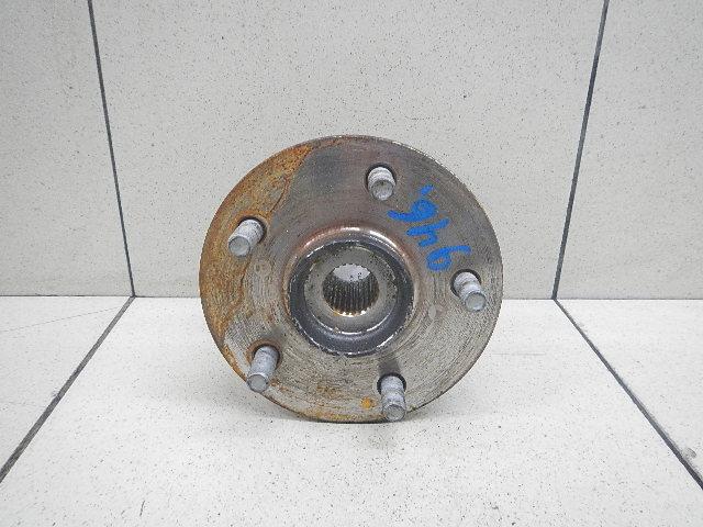 Ступица передняя