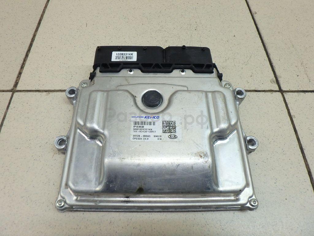 Блок управления двигателем