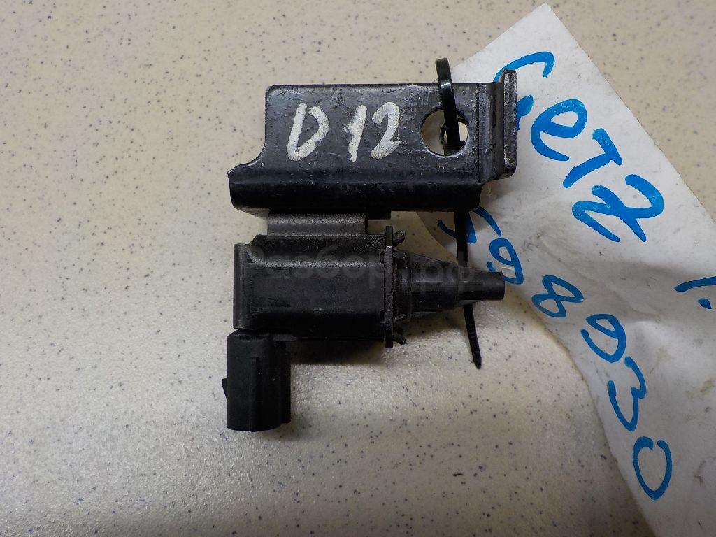 Клапан электромагнитный