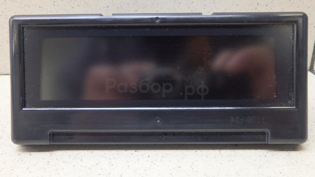 Дисплей информационный