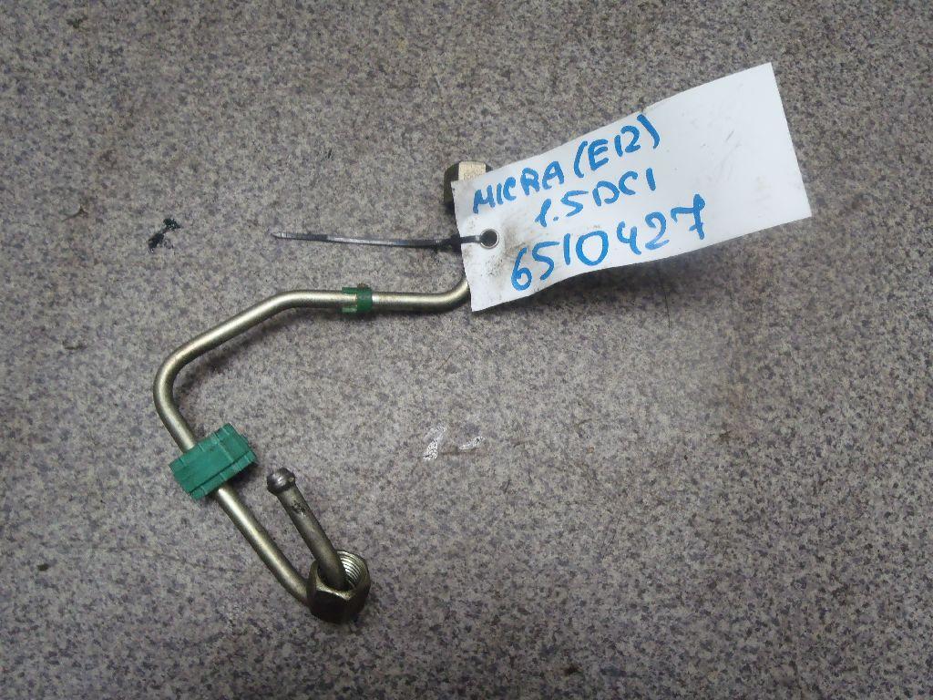 Трубка ТНВД