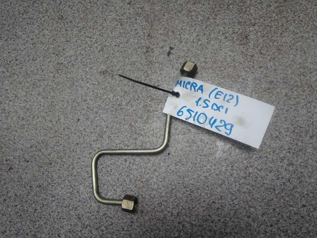 Трубка ТНВД