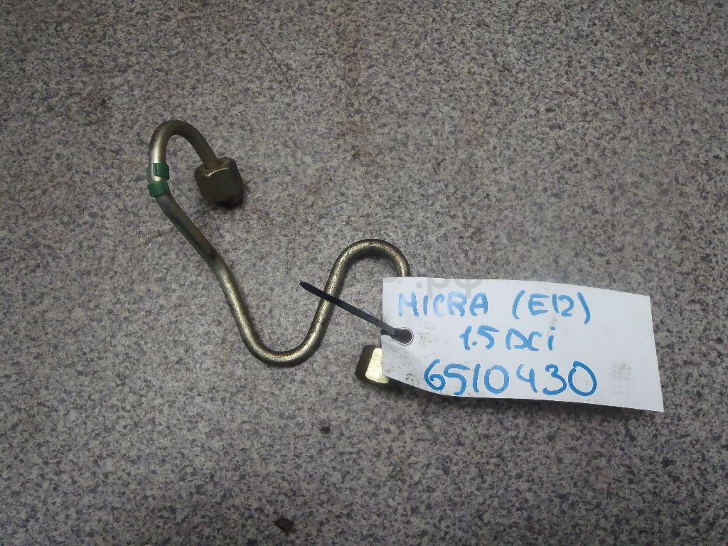 Трубка ТНВД