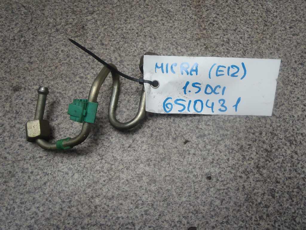 Трубка ТНВД